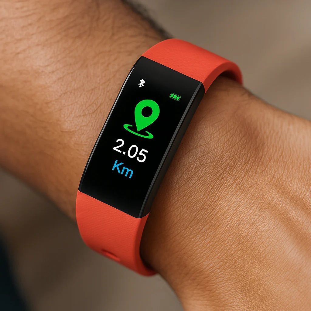 Health Watch Large Display Heart Rate & Blood Pressure