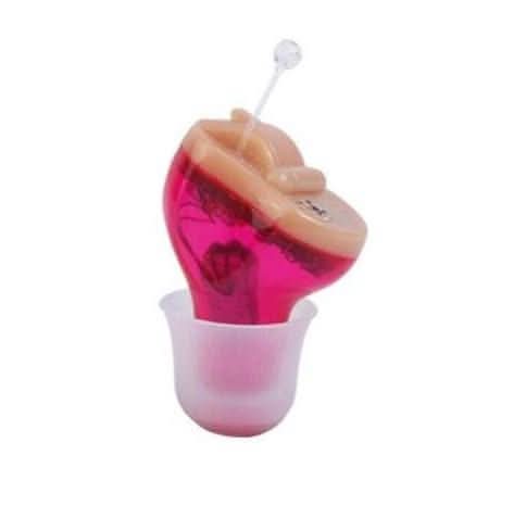 Hearing Aid In-Ear Rechargeable Clear Sound