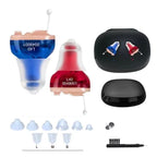 Hearing Aid In-Ear Rechargeable Clear Sound