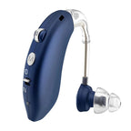 Hearing Aid Rechargeable Dual Noise Reduction 48-Hour Battery
