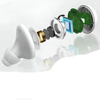 Hearing Aids Rechargeable Bluetooth & App Control