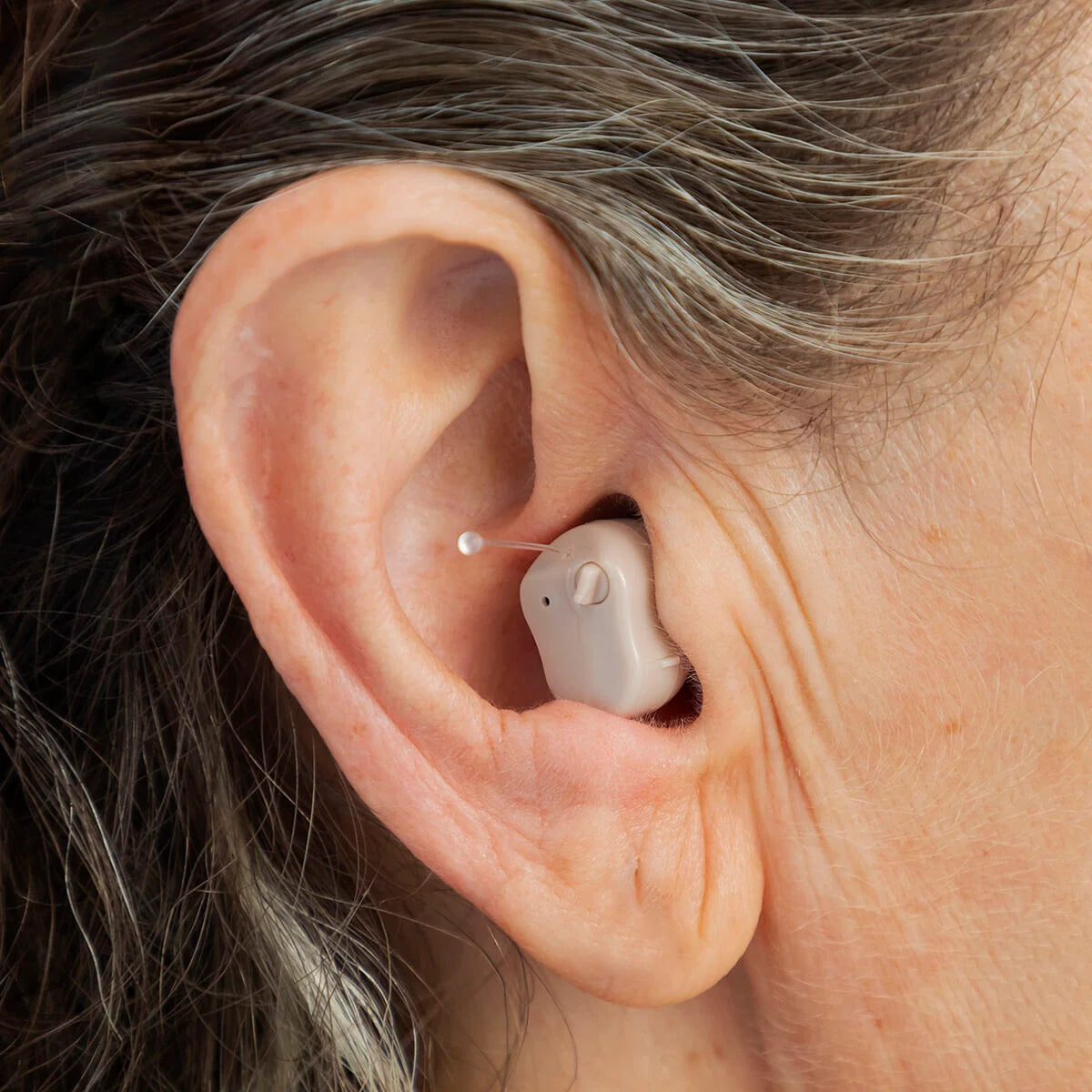 Hearing Amplifier Rechargeable Adjustable Volume
