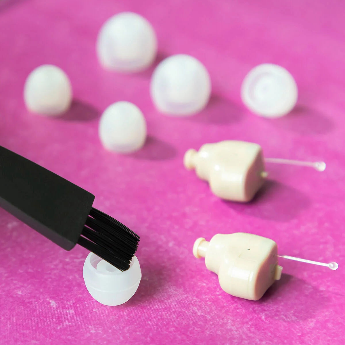 Hearing Amplifier Rechargeable Adjustable Volume