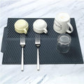 Heat-Resistant Non-Slip Silicone Dish Drying Mat