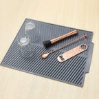Heat-Resistant Non-Slip Silicone Dish Drying Mat