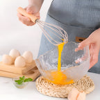 Heat-Resistant Silicone & Bamboo Cooking Utensil Set (12-Piece)