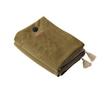 Heated Blanket Knitted Waffle Fleece USB Powered 3 Heat Settings