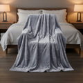 Heated Blanket USB Powered 3 Heat Settings Soft Plush