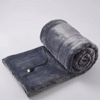 Heated Blanket USB Powered 3 Heat Settings Soft Plush