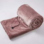 Heated Blanket USB Powered 3 Heat Settings Soft Plush