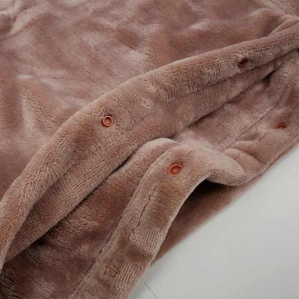 Heated Blanket USB Powered Portable Plush Fleece