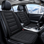 Heated Car Seat Cover Fast Heating Full-Area Warmth Non-Slip