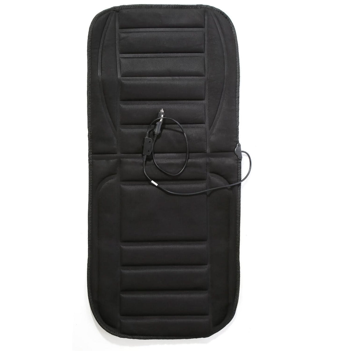 Heated Car Seat Cover Fast Heating Full-Area Warmth Non-Slip