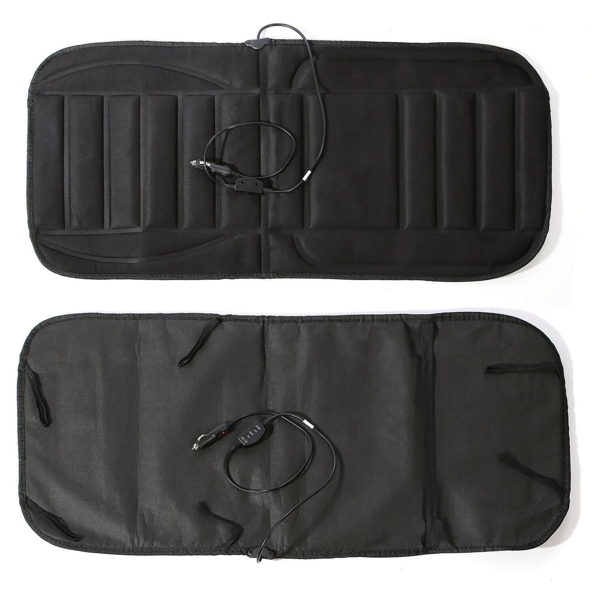 Heated Car Seat Cover Fast Heating Full-Area Warmth Non-Slip