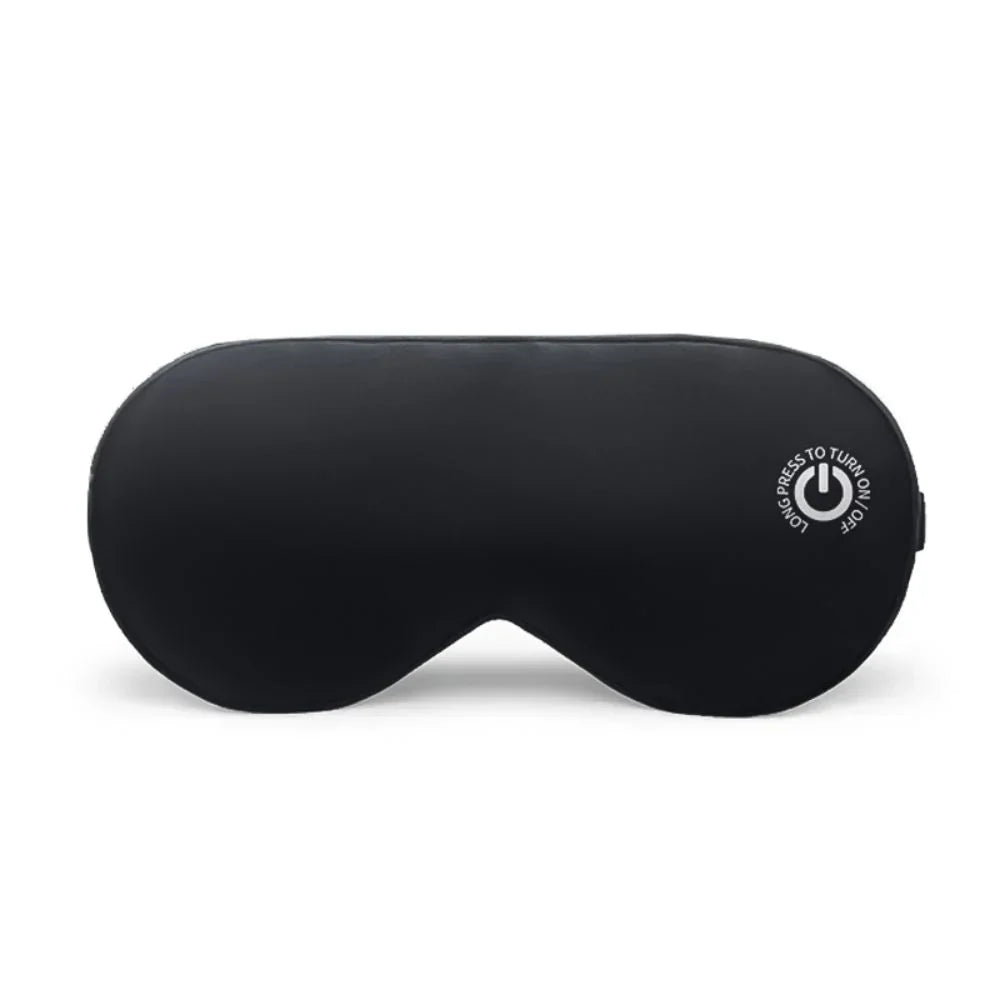 Heated Eye Mask 3 Heat Modes Gentle Vibration