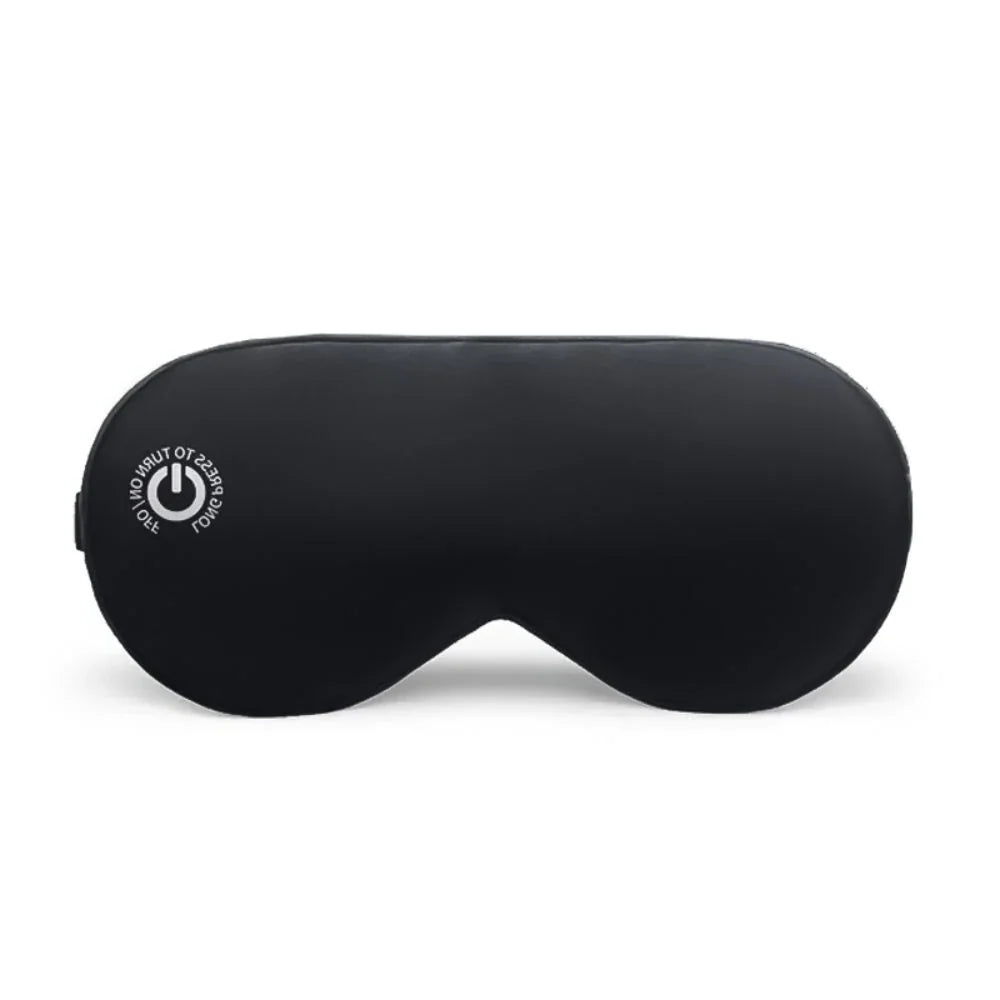 Heated Eye Mask 3 Heat Modes Gentle Vibration