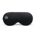 Heated Eye Mask Cordless USB Rechargeable Gentle Vibration