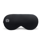Heated Eye Mask Cordless USB Rechargeable Gentle Vibration