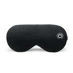 Heated Eye Mask USB Rechargeable Silk Cover