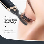 Heated Eyelash Curler Fast Heating Long-Lasting Curl