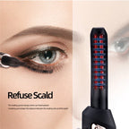 Heated Eyelash Curler Fast Heating Long-Lasting Curl