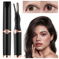 Heated Eyelash Curler USB Rechargeable Curved Comb Head