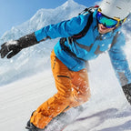 Heated Glove Liners Far-Infrared Touchscreen