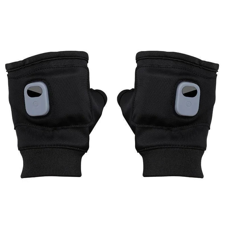 Heated Gloves 3 Heat Levels & USB-C Fast Charging