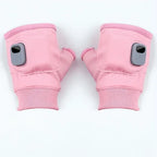 Heated Gloves Adjustable Heat & Rechargeable