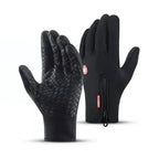 Heated Gloves Insulated Touchscreen Waterproof & Windproof