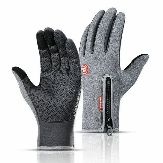 Heated Gloves Insulated Touchscreen Waterproof & Windproof