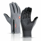 Heated Gloves Insulated Touchscreen Waterproof & Windproof