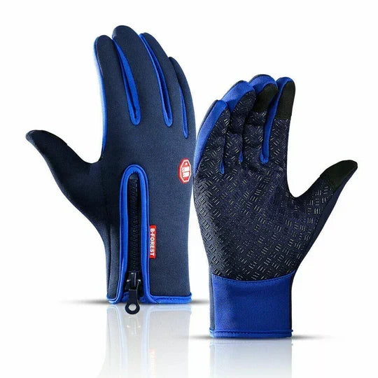 Heated Gloves Insulated Touchscreen Waterproof & Windproof