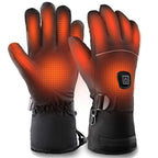 Heated Gloves Rechargeable 3 Heat Levels