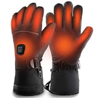 Heated Gloves Rechargeable 3 Heat Levels