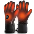 Heated Gloves Rechargeable 3 Heat Levels Lightweight