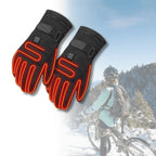 Heated Gloves Rechargeable 60-Second Heat Waterproof & Windproof
