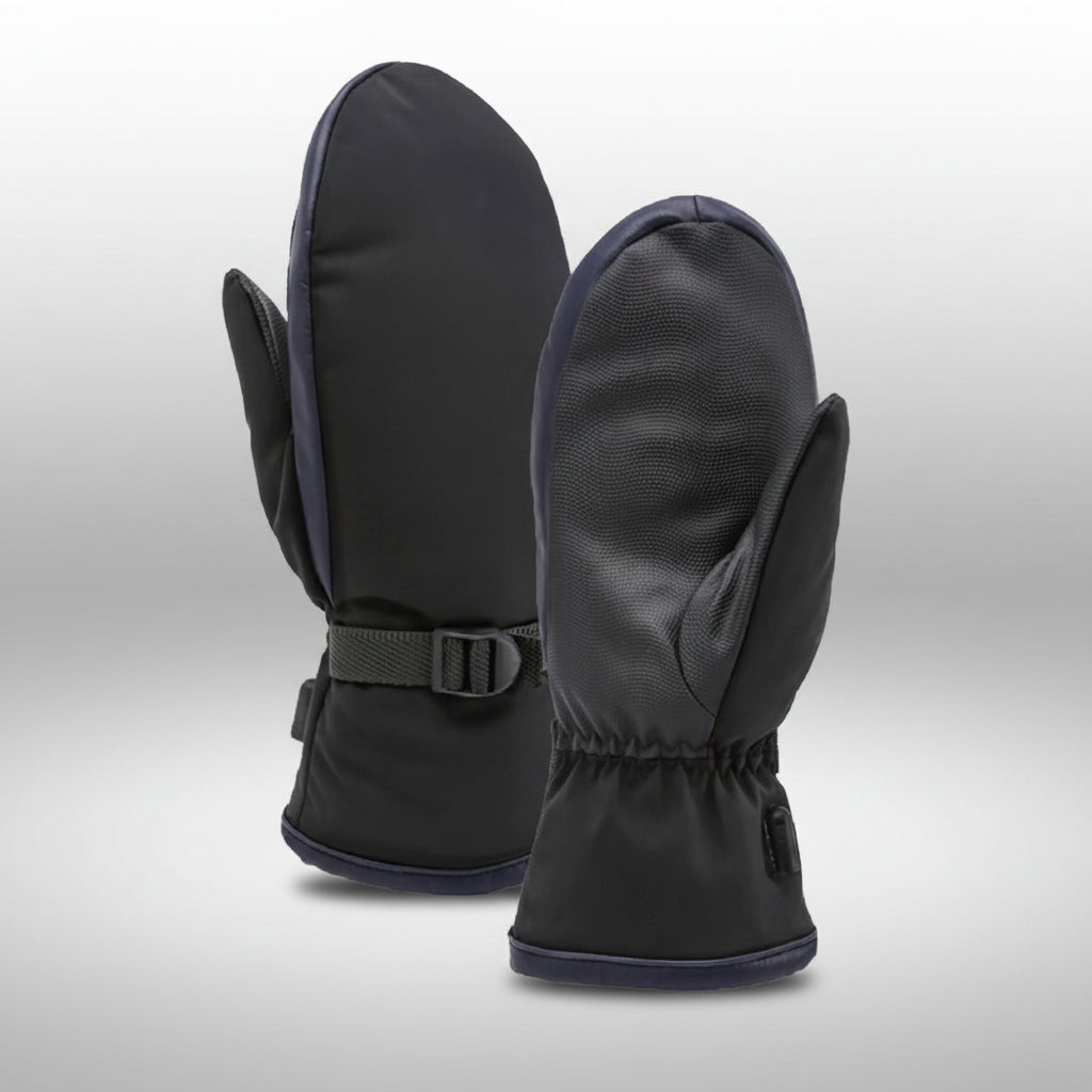Heated Gloves USB Powered Dual-Side & Adjustable Heat