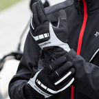 Heated Gloves USB-Powered Touchscreen & Reflective