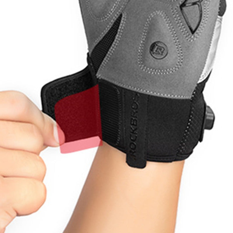 Heated Gloves USB-Powered Touchscreen & Reflective