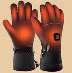 Heated Gloves USB Rechargeable 3-Level Heating