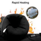 Heated Gloves USB Rechargeable 3-Level Heating