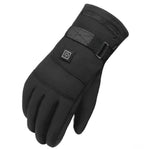 Heated Gloves USB Rechargeable 3-Level Heating