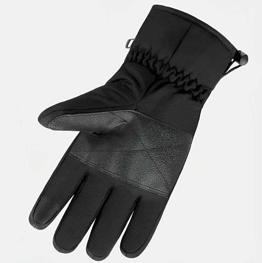 Heated Gloves Water-Resistant 3 Heat Levels 8-Hour Warmth