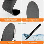 Heated Insoles USB Rechargeable Adjustable Heat Trim To Fit