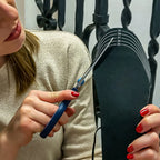 Heated Insoles USB Rechargeable Cut to Fit Adjustable Heat