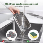 Heated Lunch Box Cordless 12000mAh Leak-Proof