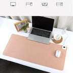 Heated Mouse Pad Adjustable Heat & Auto Shutoff Splash-Resistant