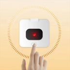 Heated Mouse Pad Adjustable Heat & Auto Shutoff Splash-Resistant