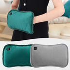 Heated Pillow USB Rechargeable & Adjustable Heat